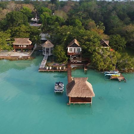 Xoot Ka Ana Luxury, Villa Paraiso Bacalar Exterior photo